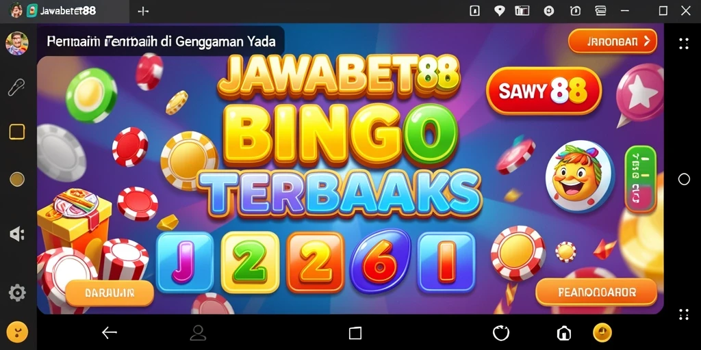 Gameplay seru JAWABET88 yang penuh ketegangan dan interaksi.