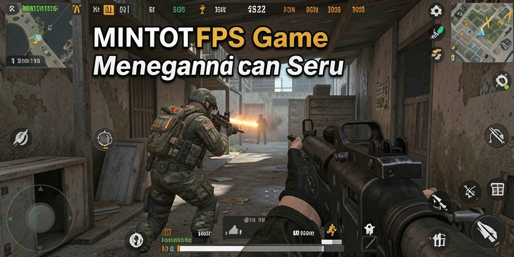 Tangkap aksi mendebarkan dalam gameplay MINTOTO!
